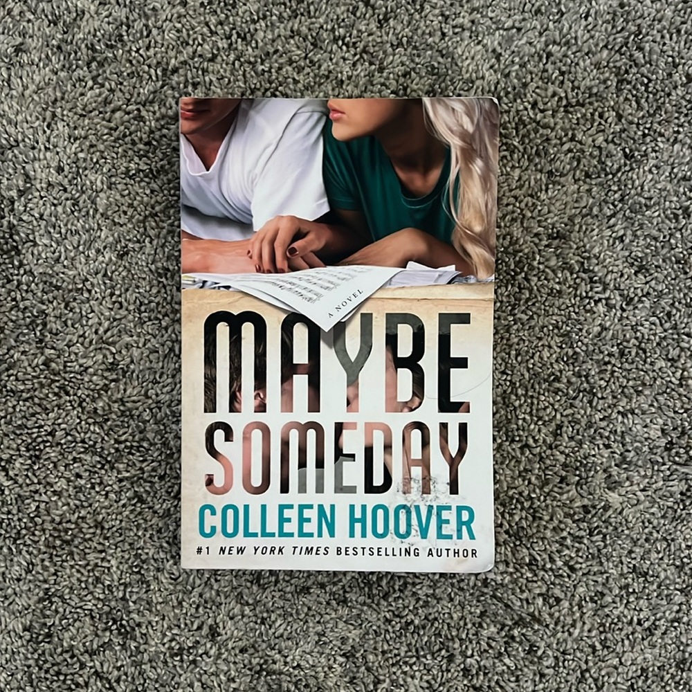 Brand New Colleen Hoover Book